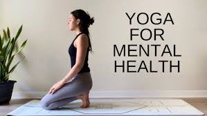 Yoga mental wellbeing